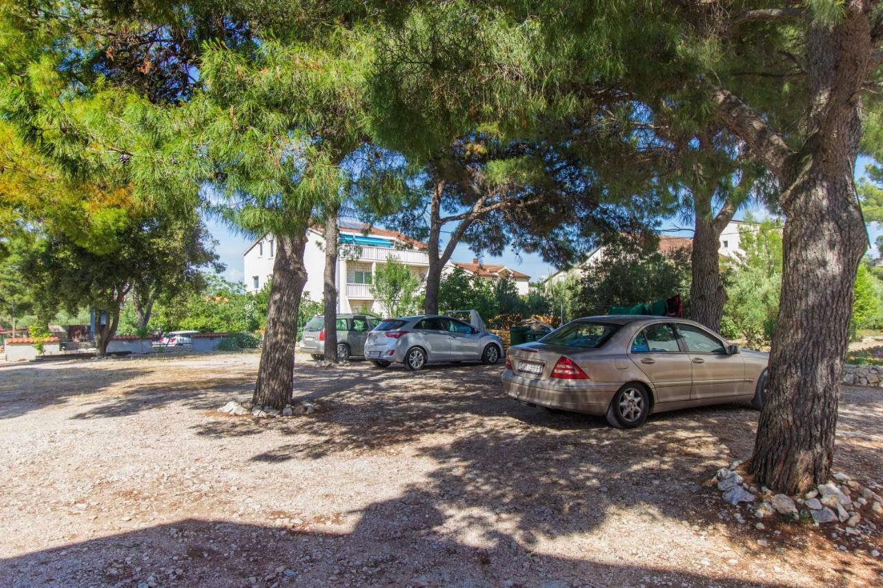 Villa Bozena Brodarica  Extérieur photo